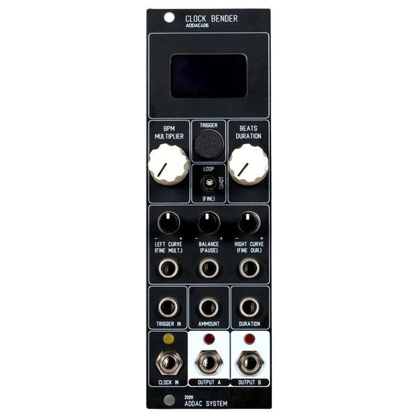 ADDAC 406 Clock Bender