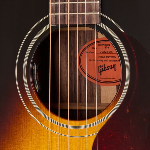 Gibson Southern Jumbo 40s Original