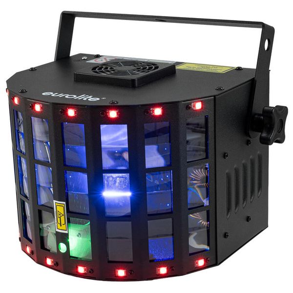 Eurolite LED Laser Derby MK3 AIR