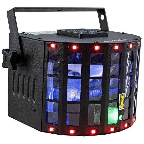 Eurolite LED Laser Derby MK3 AIR