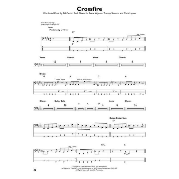Hal Leonard Really Easy Songs For Bass