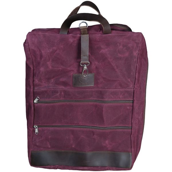 Dragonfly Percussion DPSB Stick Bag Burgundy