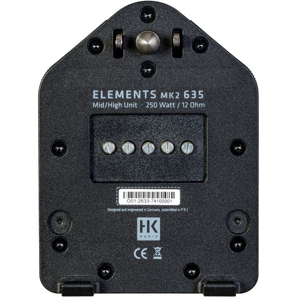 HK Audio Elements MK2 635