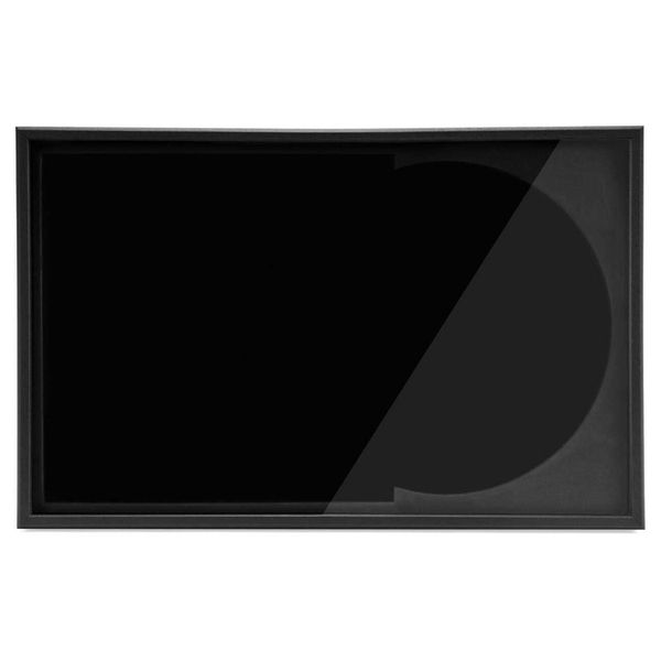 Glorious Record Display Frame Black