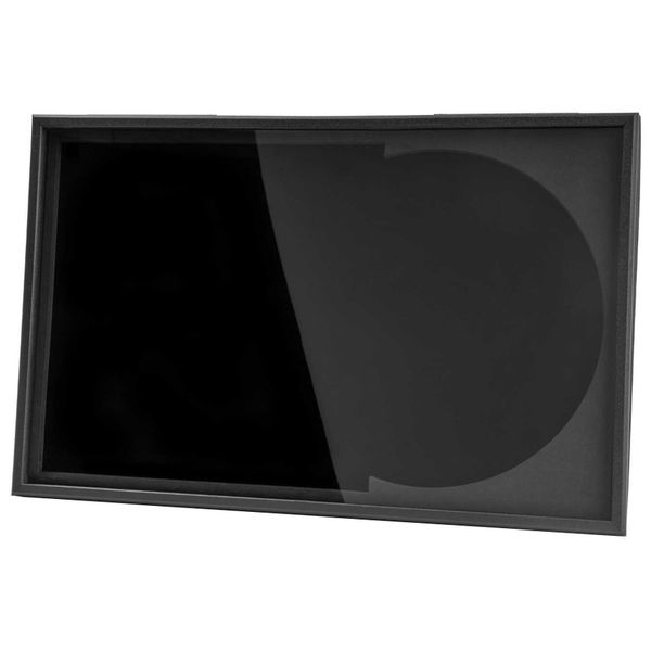 Glorious Record Display Frame Black