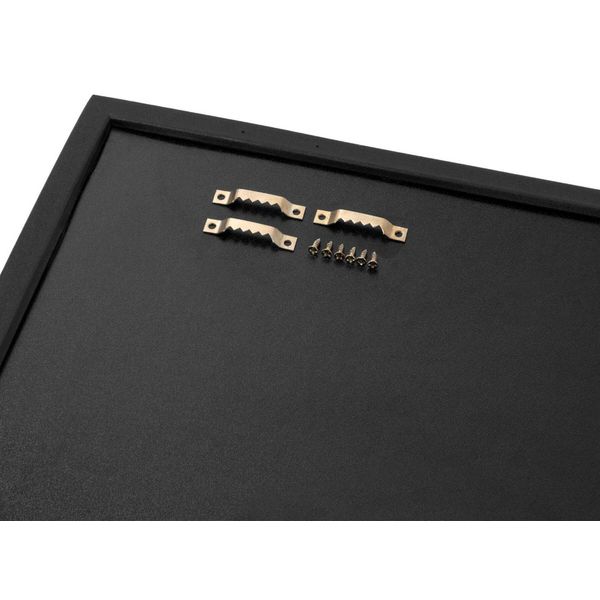 Glorious Record Display Frame Black