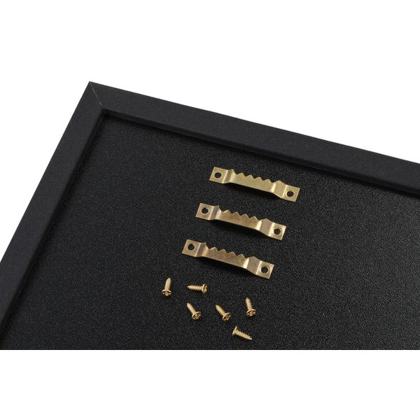 Glorious Record Display Frame Black