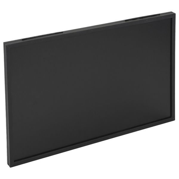 Glorious Record Display Frame Black