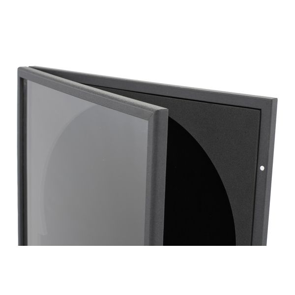 Glorious Record Display Frame Black