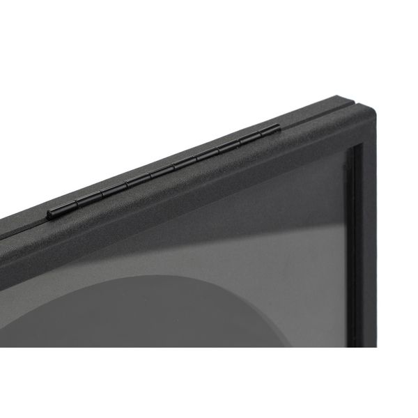 Glorious Record Display Frame Black