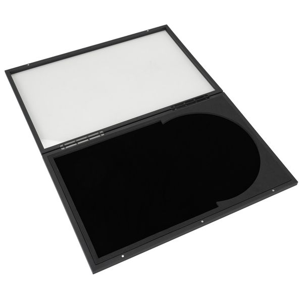 Glorious Record Display Frame Black