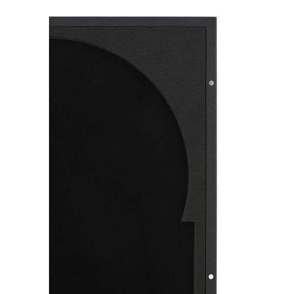 Glorious Record Display Frame Black