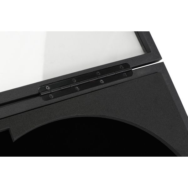 Glorious Record Display Frame Black