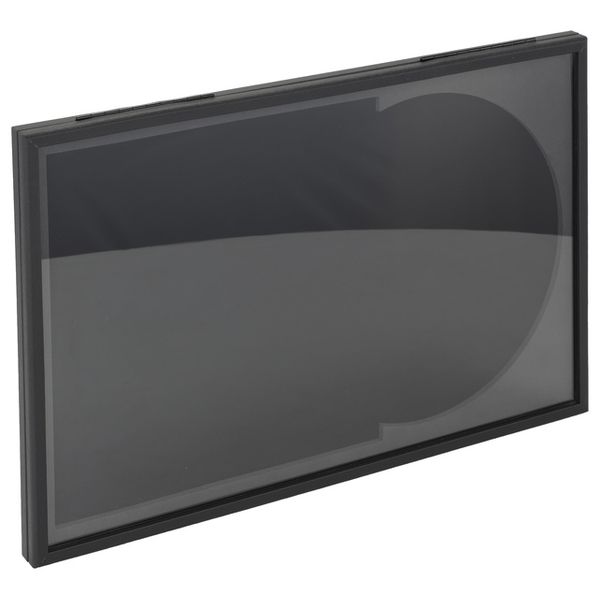 Glorious Record Display Frame Black