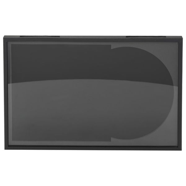Glorious Record Display Frame Black