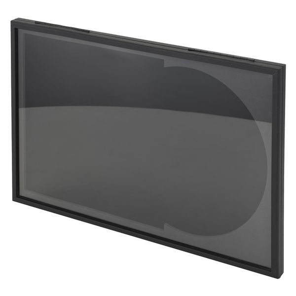 Glorious Record Display Frame Black