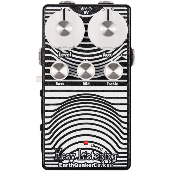 EarthQuaker Devices Easy Listening Amp Simulator