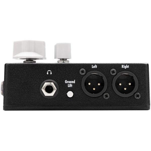 EarthQuaker Devices Easy Listening Amp Simulator