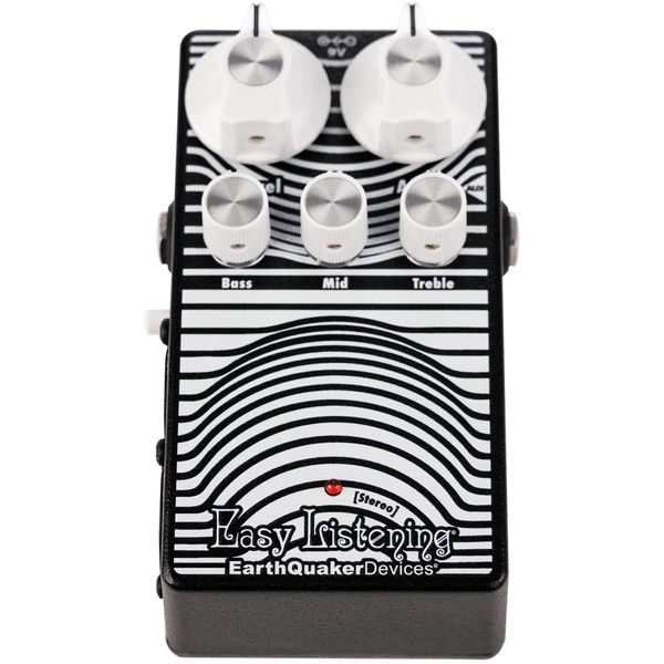EarthQuaker Devices Easy Listening Amp Simulator