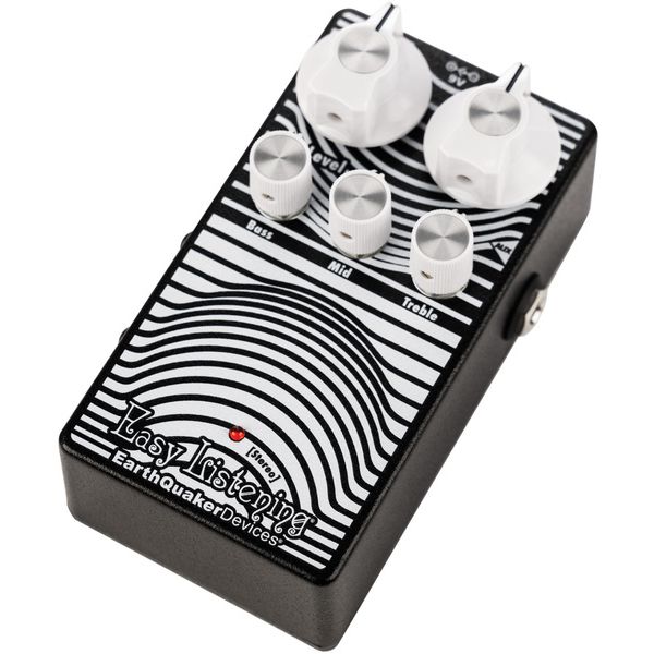 EarthQuaker Devices Easy Listening Amp Simulator