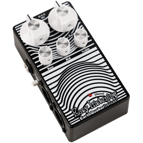 EarthQuaker Devices Easy Listening Amp Simulator