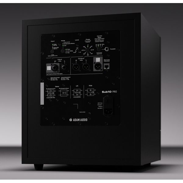ADAM Audio Sub 10 Pro