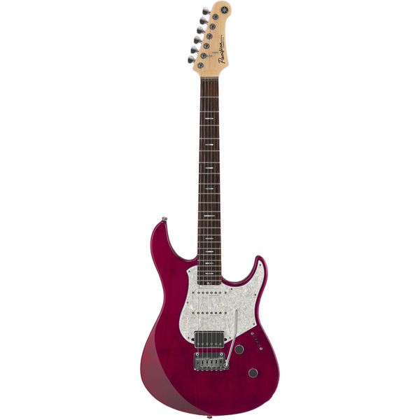 Yamaha Pacifica Std+12 Fired Red RF