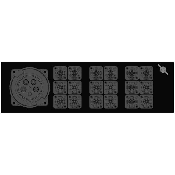 Rigport RackPort PD63 MC True1