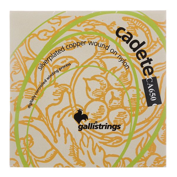 Galli Strings RE650 Cadete Guitar Strings