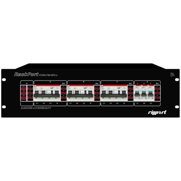 Rigport RackPort PD63 PM WD-x