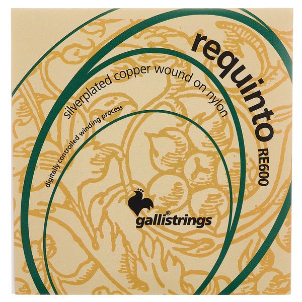Galli Strings RE600 Requinto Strings