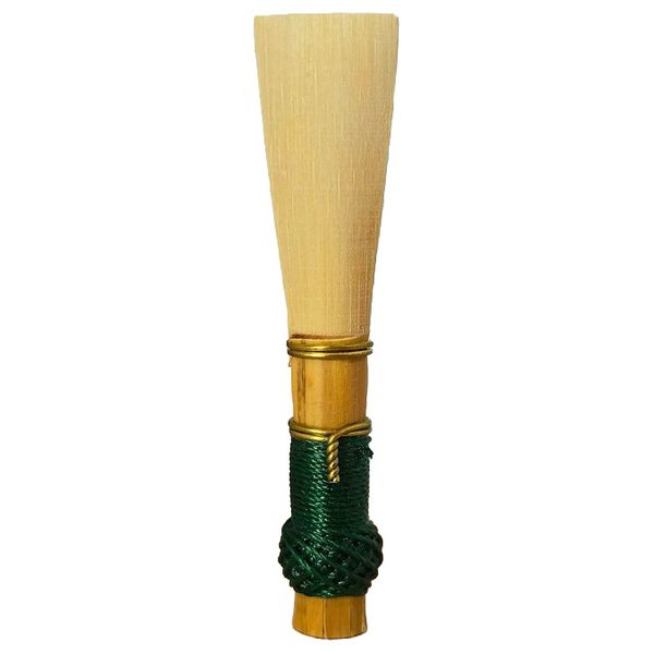 Emerald Bassoon Reed Medium Hard