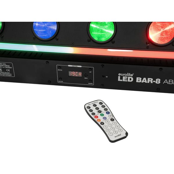 Eurolite LED BAR-8 ABL SWING QCL