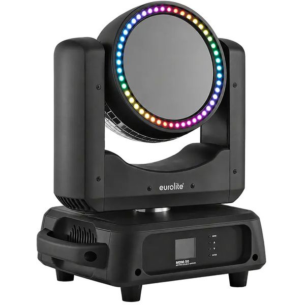 Eurolite MDM-50 Moving Double Mirror