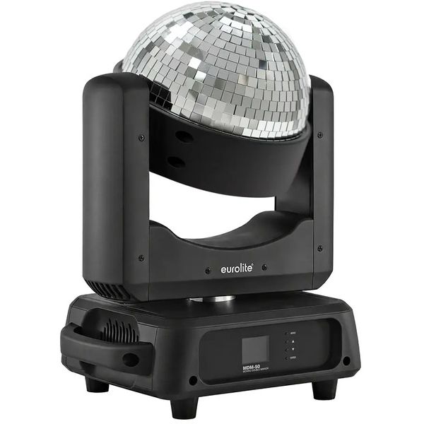 Eurolite MDM-50 Moving Double Mirror