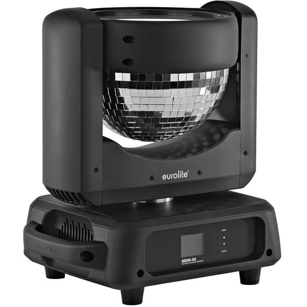 Eurolite MDM-50 Moving Double Mirror