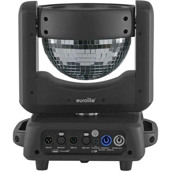 Eurolite MDM-50 Moving Double Mirror