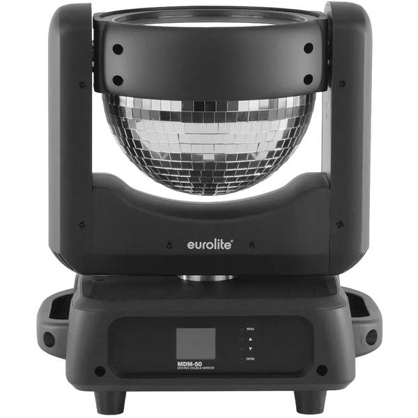 Eurolite MDM-50 Moving Double Mirror