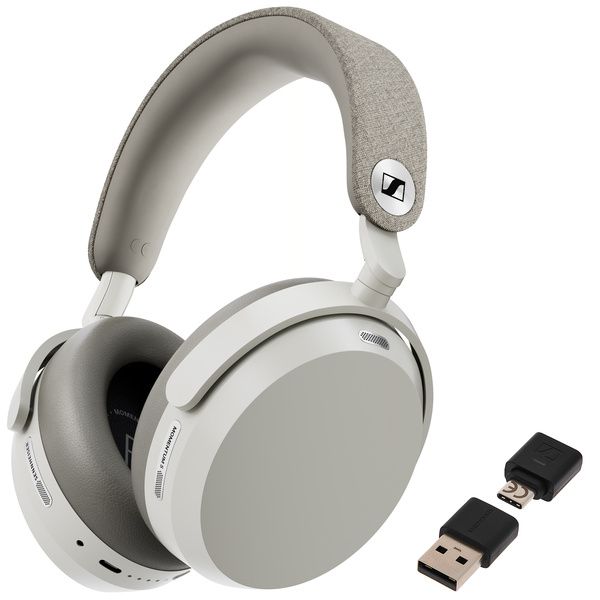 Sennheiser-Hearing Momentum 5 W - BTD 700 Bundle
