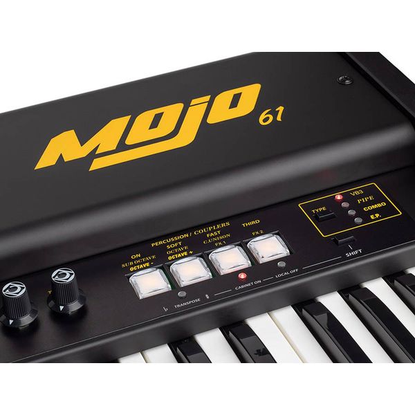 Crumar Mojo 61 MK2
