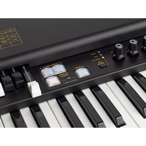 Crumar Mojo 61 MK2