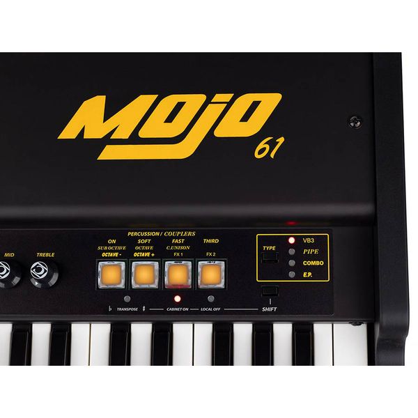 Crumar Mojo 61 MK2