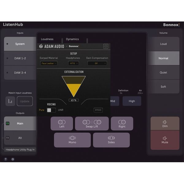 ADAM Audio H715 Reference