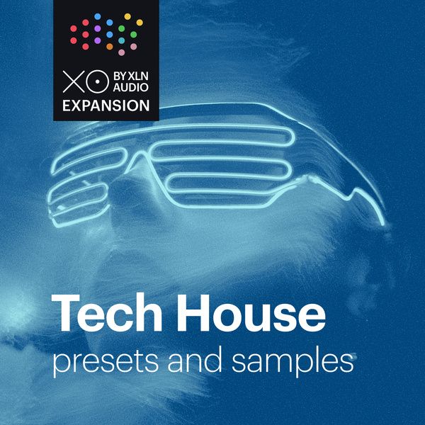 XLN Audio XO Expansion - Tech House