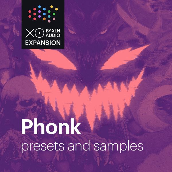 XLN Audio XO Expansion - Phonk
