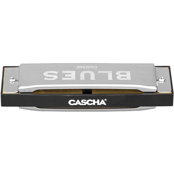 Cascha HH-1600 Blues Harp Set C