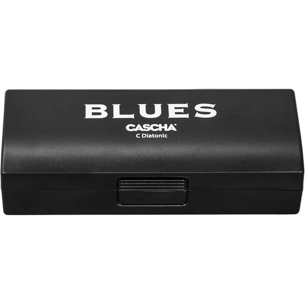 Cascha HH-1600 Blues Harp Set C