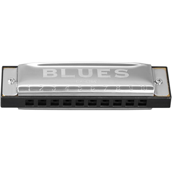 Cascha HH-1600 Blues Harp Set C