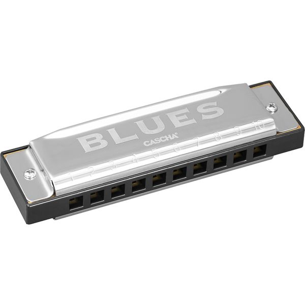 Cascha HH-1600 Blues Harp Set C