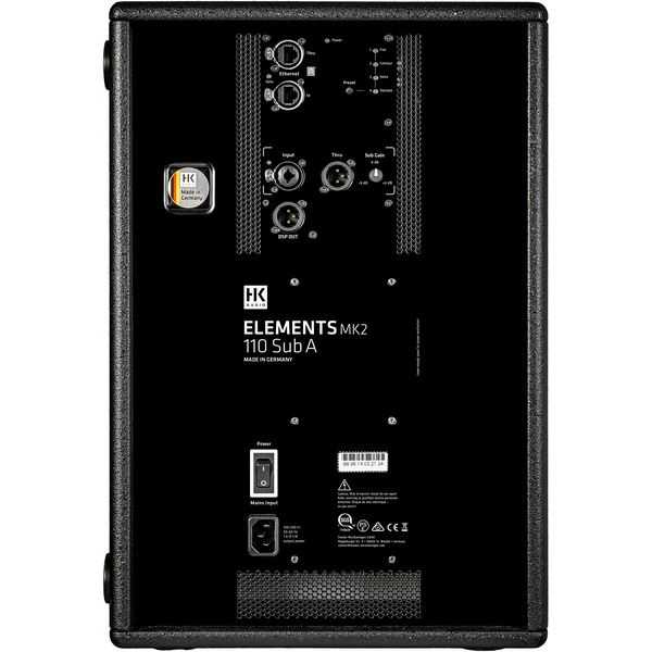 HK Audio Elements MK2 Smart Base